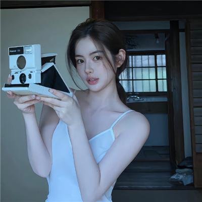 雪中的奇羊